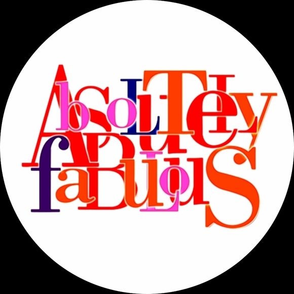 Absolutely Fabulous TV Series Button Pins Set LGBTQ Gifts - Picture 7 of 8